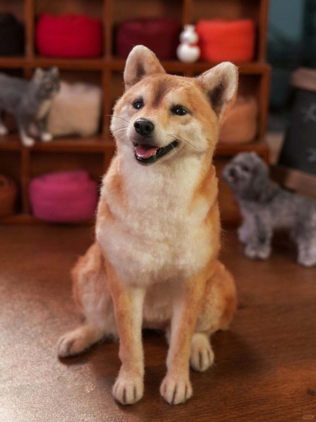 Full Body Figurine
