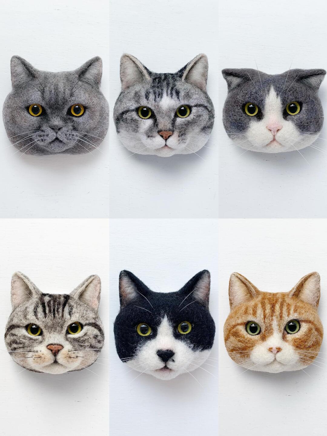 Customized Pet Ornaments